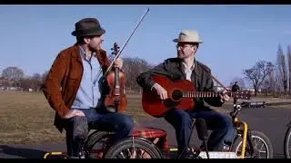 Interstate Express' New Album: Goin' Up to Hamburg