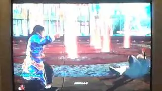 Tekken 6 umerkaz vs liono ( ozzy )