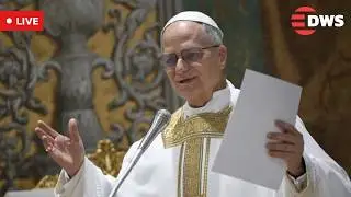 LIVE: Pope Leo Leads Ash Wednesday Procession and Mass in Rome | AK15
