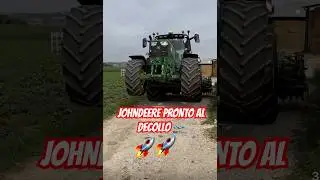 #johndeere #johndeeretractor  #agricoltura #farming #agriculture #agro #trattori #farmlife