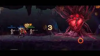 Global Contra Returns: Legion Trial 700+ Damage
