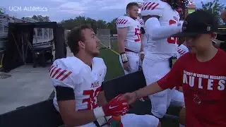 Zach Davidson full interview on NFL Draft