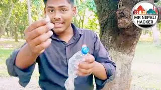 Making Rockets From Bottle Caps