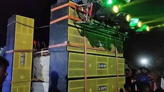 DJ SARZEN New Setup 2021 || Dj sarZen New Competition Setup 2021 || Dj sarZen sount testing  2021 🔥🔥