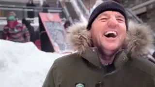 pandaHAUS snow Intro - English