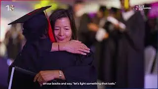 ALU Graduation 2025 Highlight | Celebrating Africa&rsquo;s Future Leaders