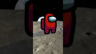 Among Us in Rock Life Simulator