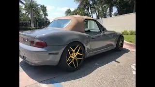 2000 BMW Z3 2.8 Roadster