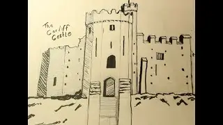 The Cardiff Castle, Part 1: 50AD - 1217AD