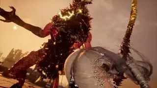 STELLAR BLADE Speedrun - ABADDON 2 in 00:25.16 (Boss Challenge Hard Mode/Maximum NG+)