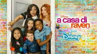 Raven-Symon&eacute;, Cast of Raven's Home - Raven's Home (Tratto da 
