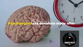 The 11 PM BRAIN LIE 