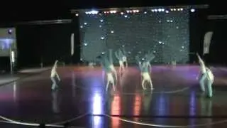 Demo Rope skipping 2013 Sportac '86 Deinze
