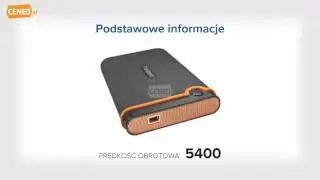 Transcend StoreJet 25 Mobile  dysk twardy - Ceneo.pl