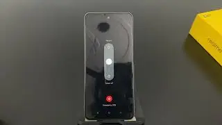 How to Set Power Menu Button on Realme P3 Lite | Power Menu Button Settings Explained