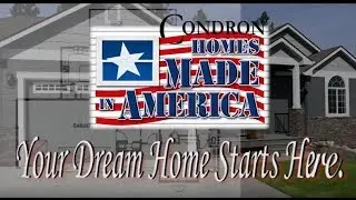 Condron Homes Company Video VS2