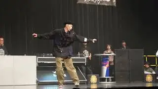 Jaygee VS Champiwan POPPING BEST32 OLD SCHOOL NIGHT VOL.24 2023