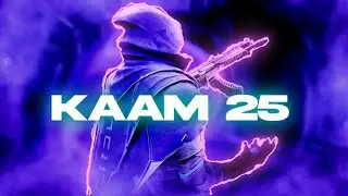 KAAM25 - A Valorant FRAG Movie -ARCTIC WOLF-