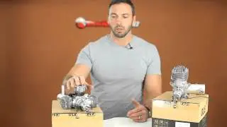 Introducing the DLE 40cc & DLE 61cc - DLE40, and DLE61