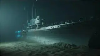 🌍 Title:The Forgotten Titan of World War II &mdash; The Largest Submarine Ever Built 🌊⚓