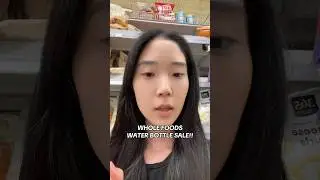 WATER BOTTLE SALE!!