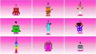 Numberblocks Sprunki ORIGINAL Animation 🔥 Ultimate 1&ndash;9