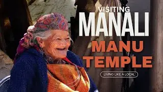 Поездка в храм Ману в Старом Манали. Приключения в Гималаях. Экскурсии по Индии.