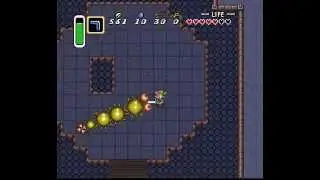 The Legend Of Zelda- A Link To The Past- 3rd dungeon