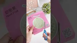 Mainan edukasi belajar menggunting #mainanedukasi #youtubeshorts #shorts #racunshopee #shopeehaul