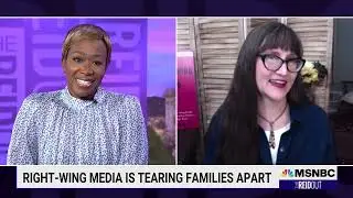 MSNBC&mdash;Joy Reid interview with Jen Senko, April 27, 2023