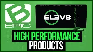 www.bepic.com ELEV8 boost your mind | no more brainfog | enhance mental clarity #energy 100% Natural