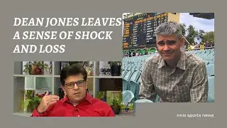 Dean Jones Leaves A Sense Of Shock And Loss