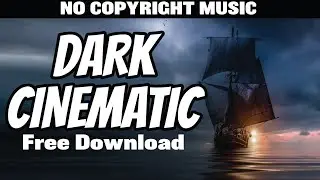 Royalty Free Music - Dark | Cinematic Industrial Heavy Dramatic Epic Background Music