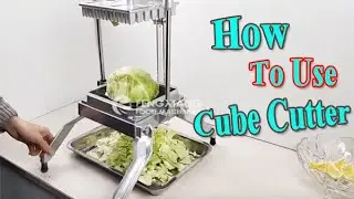 Fast Vegetable Chopper Meat Cutter Kitchen Use