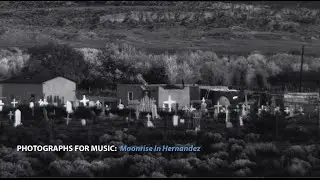 Photographs For Music: Moonrise In Hernandez (Ver. 1) #aimusic #songdays