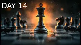 Day 14 of Road to 1000 elo in chess.com