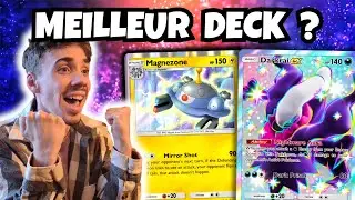 CE MAGNEZONE EST TROP FORT ! Deck Pokemon TCG Pocket