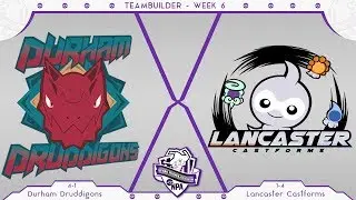 National Pokemon Association S4W6 Teambuilder VS Lancaster Castforms