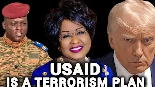 DR.ARIKANA exposes SHOCKING! TRUTH! on the so called USAID | 