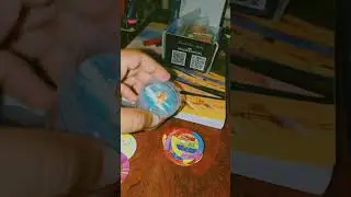 BIG BABOL WWE SPINNERS (2005)