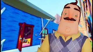 Моды На Привет Сосед: ЛУЧШЕЕ ВО ЧТО Я ИГРАЛ! Hei Naapuri REMAKE MOD KIT
