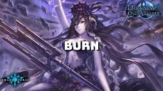 【Shadowverse】 Burn Bloodcraft - Grand Master Rank | Darkness Over Vellsar (Rotation)