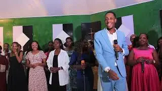 INDIRIMBO URIMWIZA NIKO  UTEYE KUVAKERA  BY EL SHADDAI CHOIR BANDITSE AMATEKA EPR GITARAMA