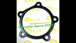 XTKAT 6T5613 Spacer gasket 6T-5613 Fits Caterpillar #caterpillar