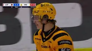 OSKAR VUOLLET G&Ouml;R HATTRICK I DERBYT!