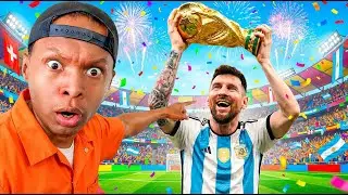 Messi Beats Ronaldo &mdash; The GOAT Debate Is Over