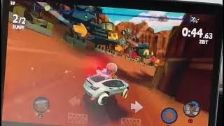 Dryptopia 1:20.783 Merklingen, Germany, Beach Buggy Racing 2 Tesla Supercharger