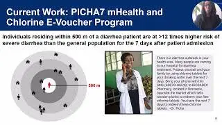 Evaluation of the PICHA7 Chlorine E-Voucher Program to Reduce Diarrhea Outbreaks in the Congo