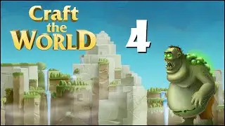 Craft The World | Давайте играть | Эпизод 4 &mdash; Tech Spree