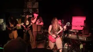 Broadslab - Strange thin Air